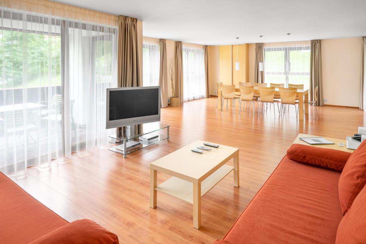Bohemia Apartments Gargellen Exteriör bild