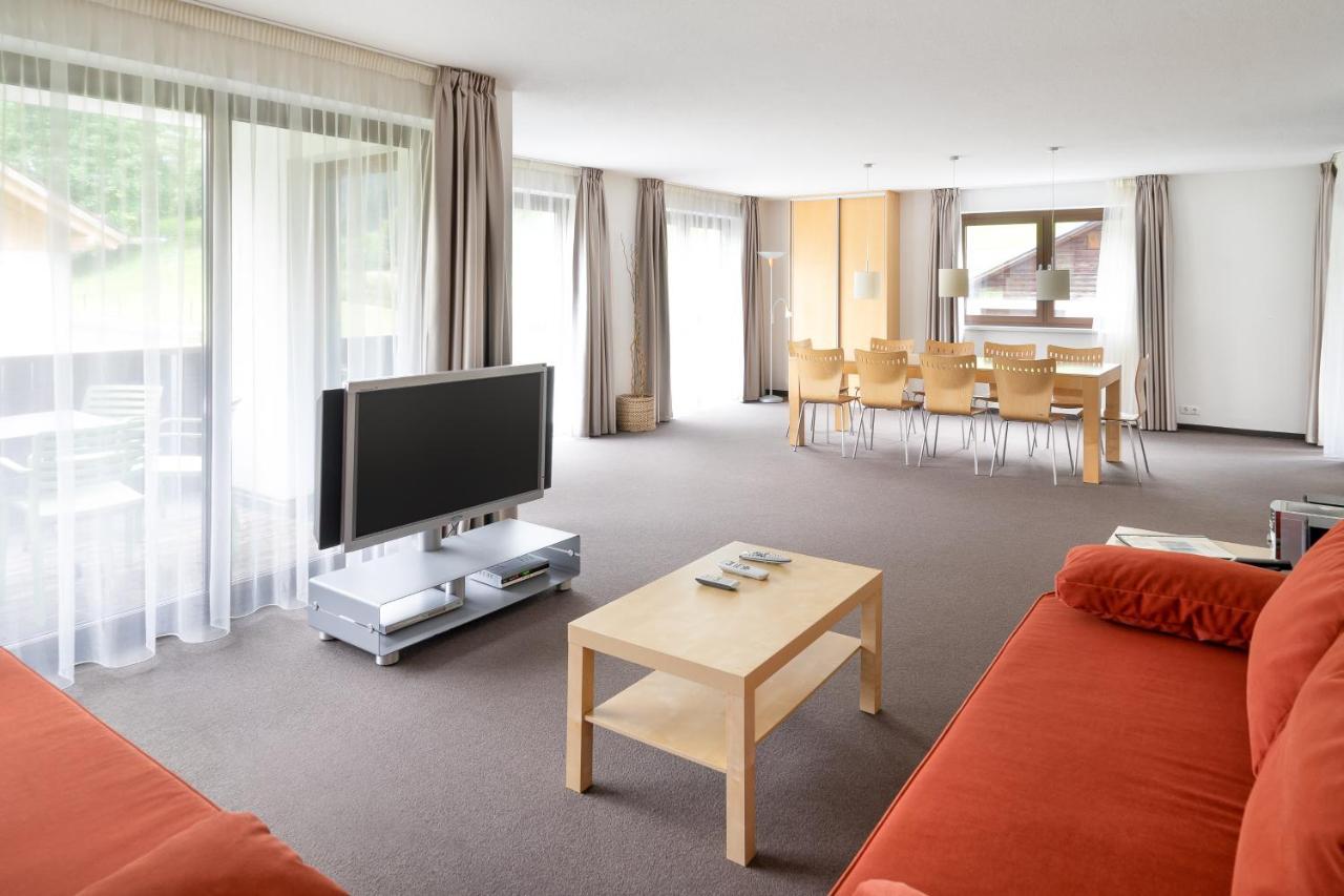 Bohemia Apartments Gargellen Exteriör bild