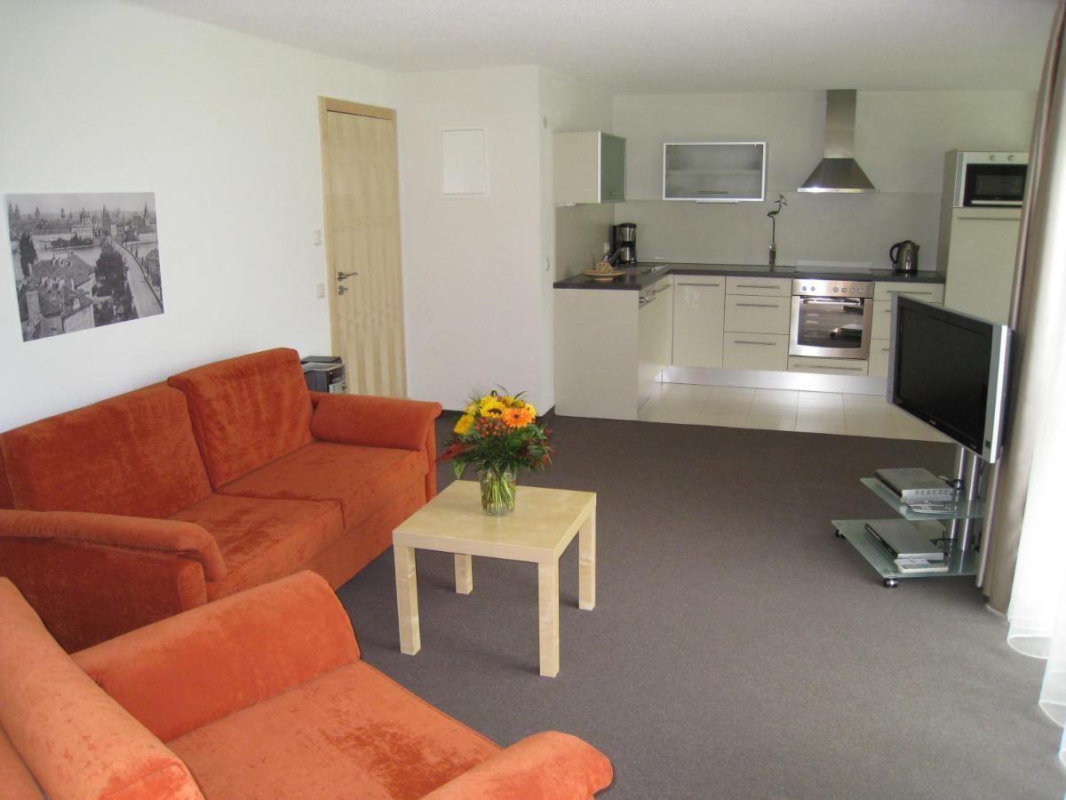 Bohemia Apartments Gargellen Rum bild