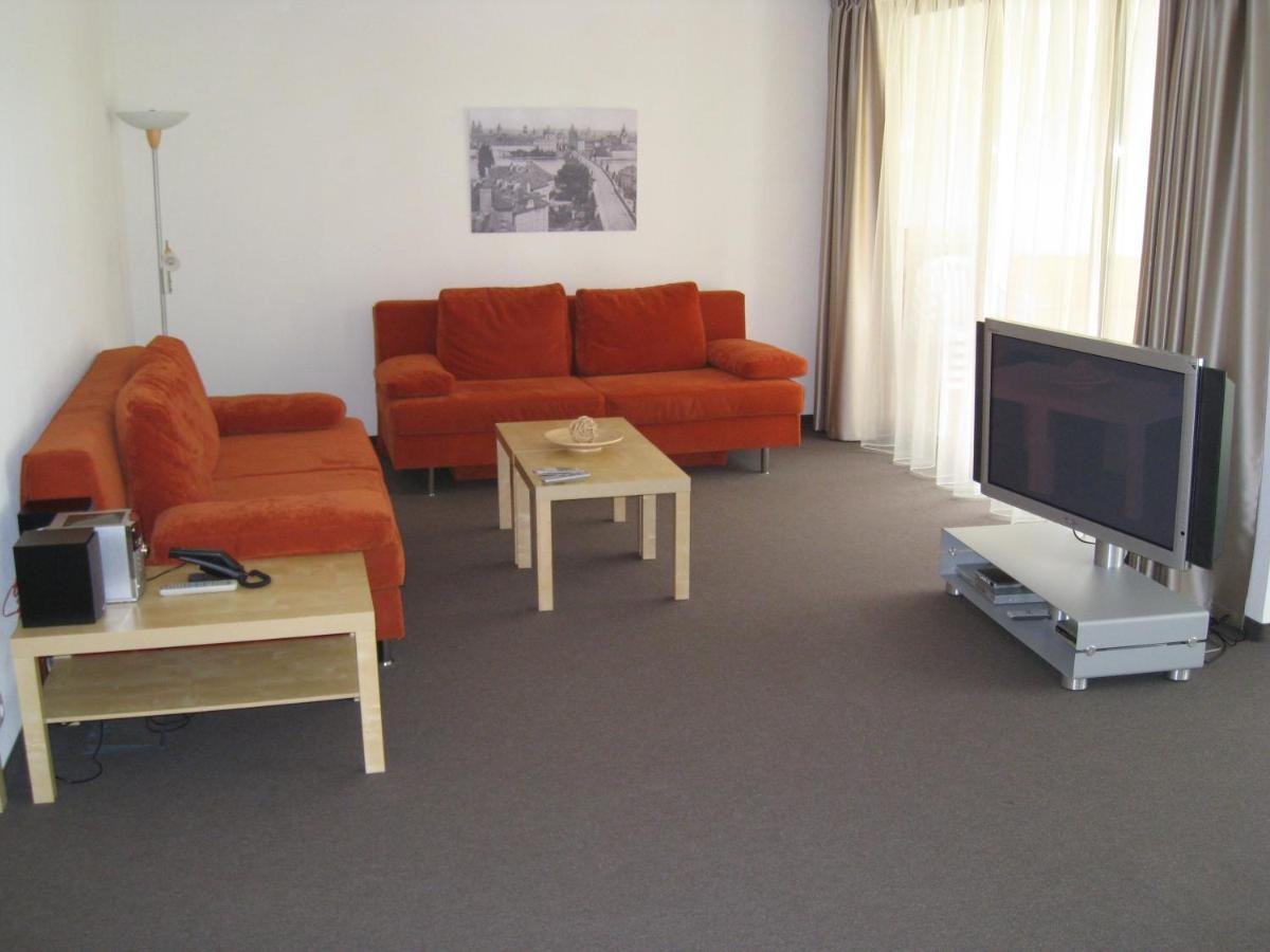 Bohemia Apartments Gargellen Rum bild
